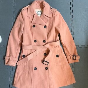 Trench coat